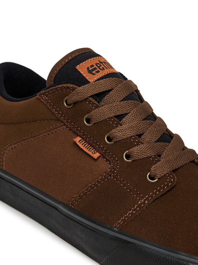 Etnies Πάνινα παπούτσια Etnies Barge Ls 4101000351 Καφέ