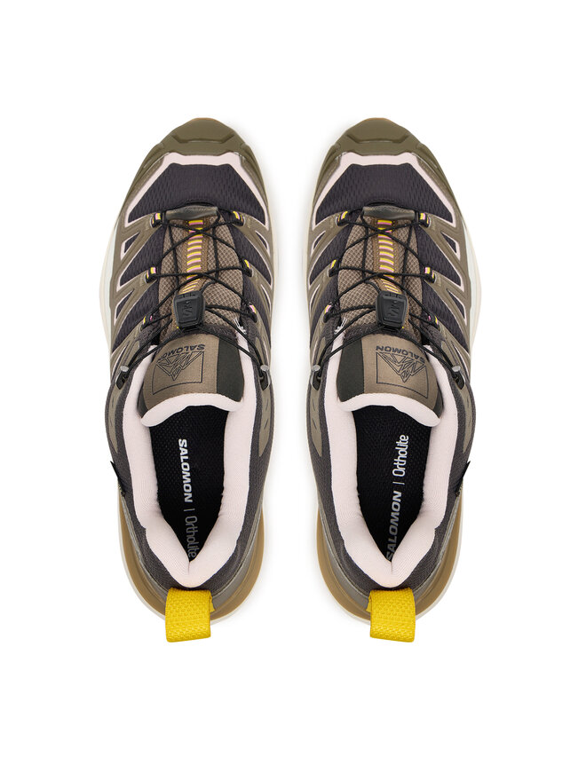 Salomon Трекінгові черевики Salomon X Ultra 360 Edge Gore-Tex L47871700 Хакі