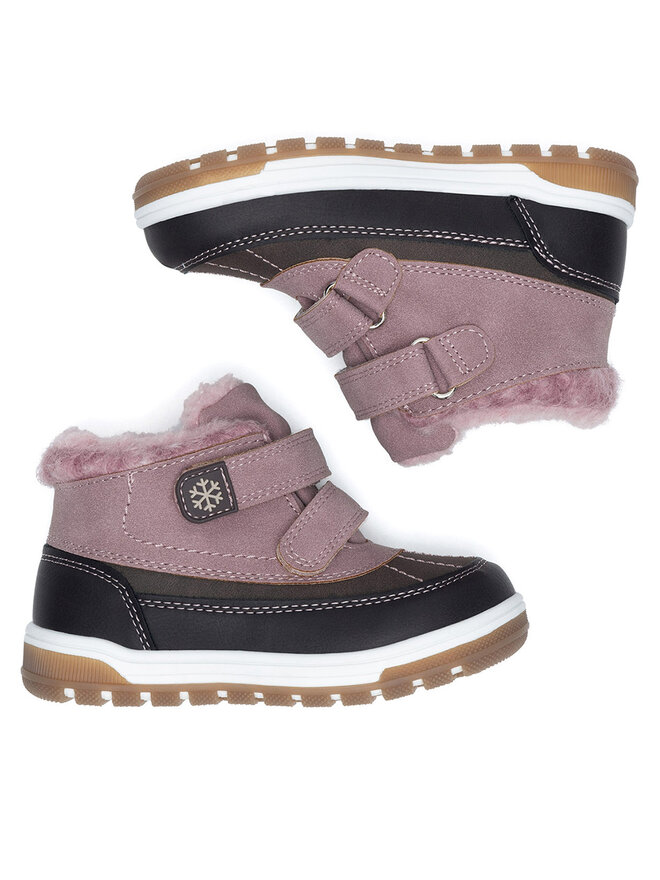 Nelli Blu Botines planos Nelli Blu CYING-160057 Rosa