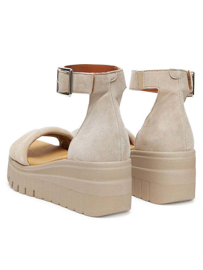 Tamaris Sandalias Tamaris 1-28718-44 Beis