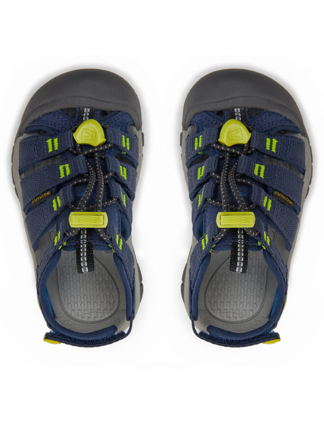 Keen Sandale Keen Newport Boundless 1028781 Bleumarin