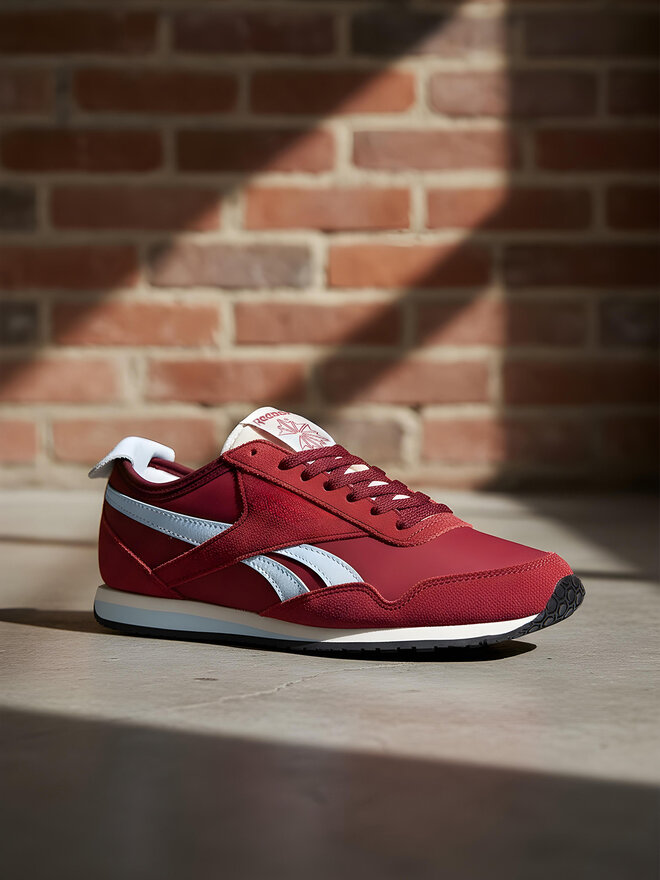 Reebok Zapatillas Reebok EO-R400 100239542 Guinda/burdeos