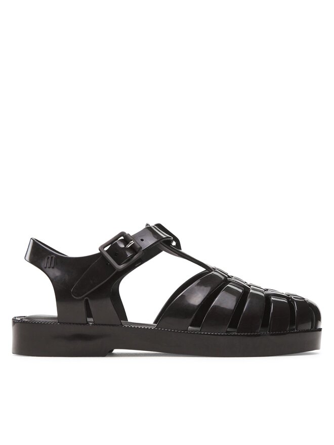 Melissa Sandały Melissa Mini Melissa Possession Inf 32409 Czarny