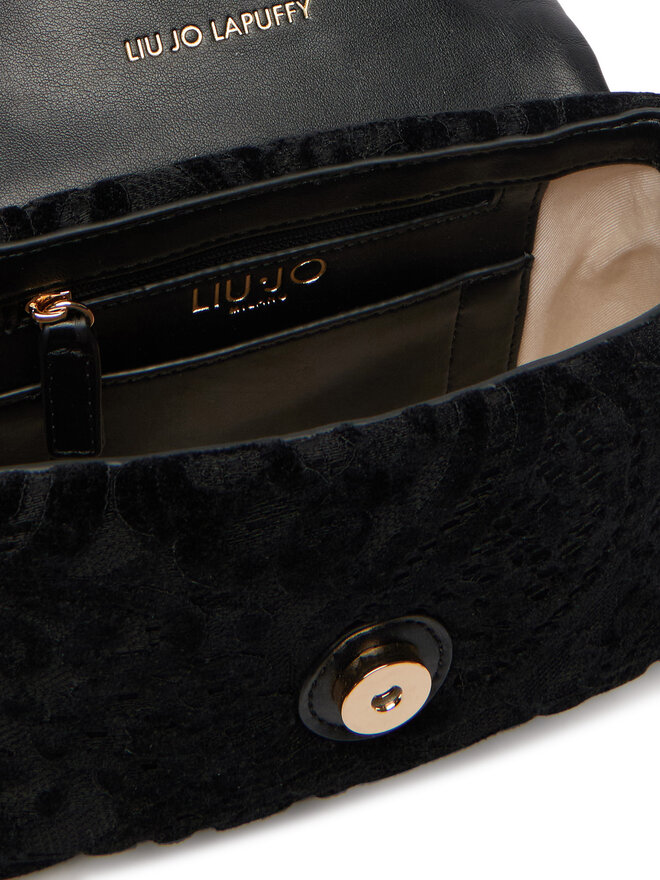 Liu Jo Handtasche Liu Jo AF6269 J5274 Schwarz