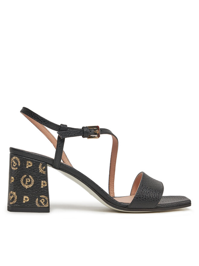 Pollini Sandalen Pollini SA16116C1ITDP000 Schwarz