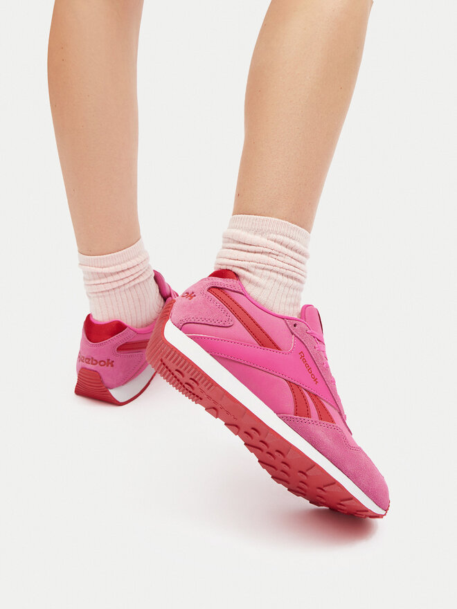 Reebok Sportcipők Reebok GLIDE LOW 100235034 Rózsaszín