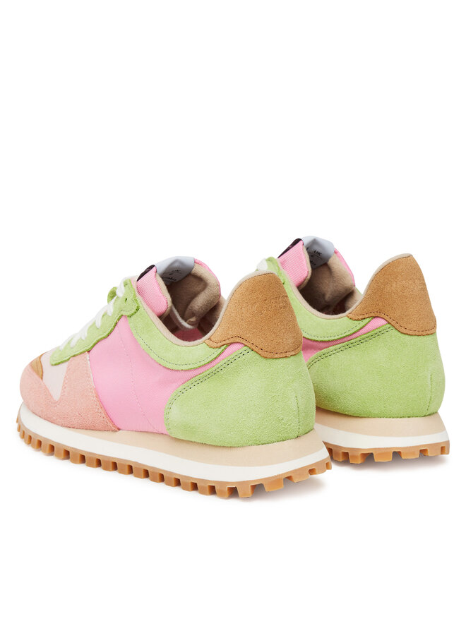 Novesta Zapatillas Novesta Marathon Trail N459002-320FLU001 Rosa