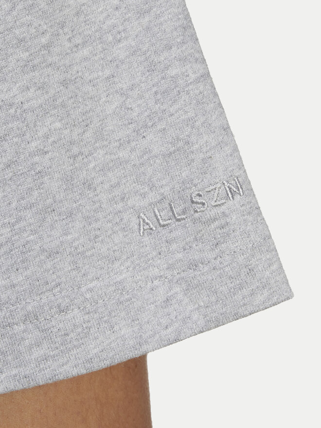 adidas adidas Футболка ALL SZN IY4138 Сірий Loose Fit