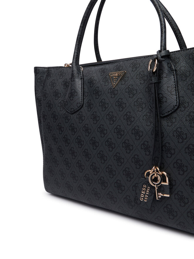 Guess Сумка Guess Marissa Logo HWSG24 82240 Темно-сірий