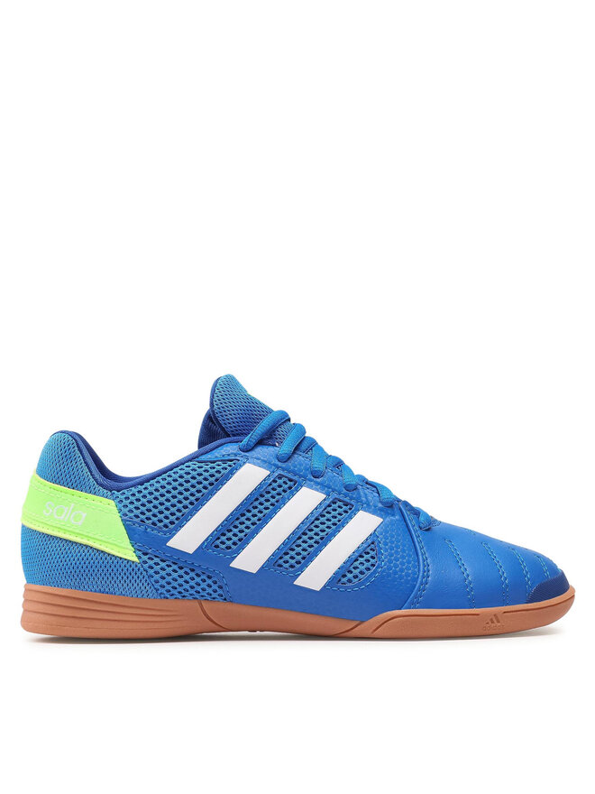 adidas Boty na fotball adidas Top Sala J FV2632 Modrá