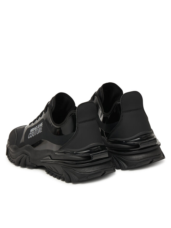 Versace Jeans Couture Sneakers Versace Jeans Couture 79YA3SIB ZSC91 Schwarz