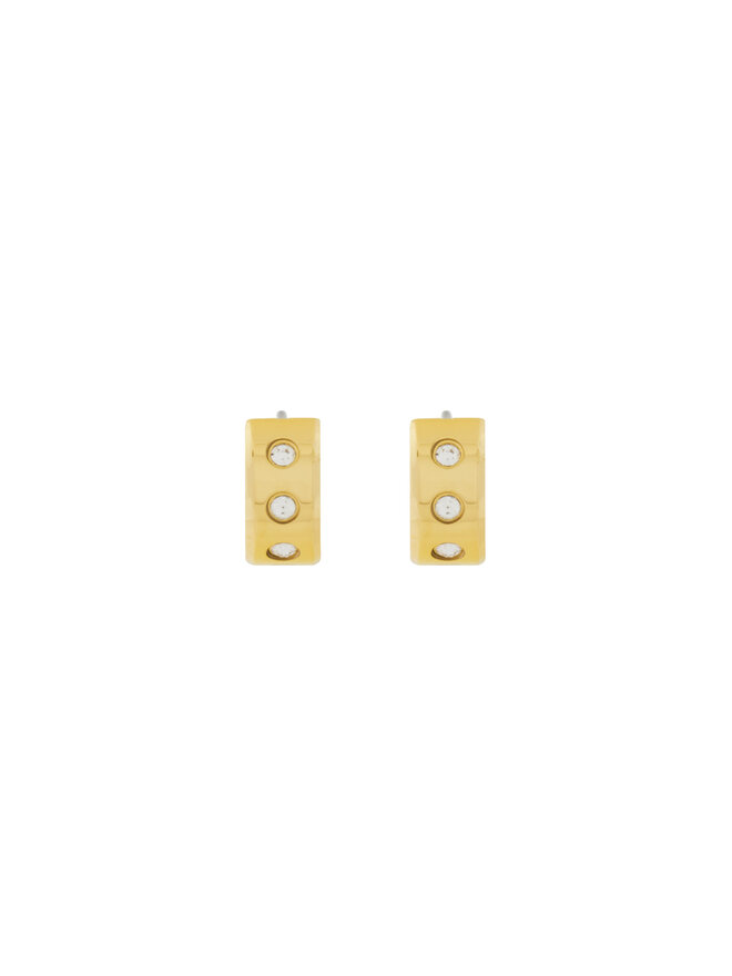 Kate Spade Ohrringe Kate Spade KK437 Goldfarben