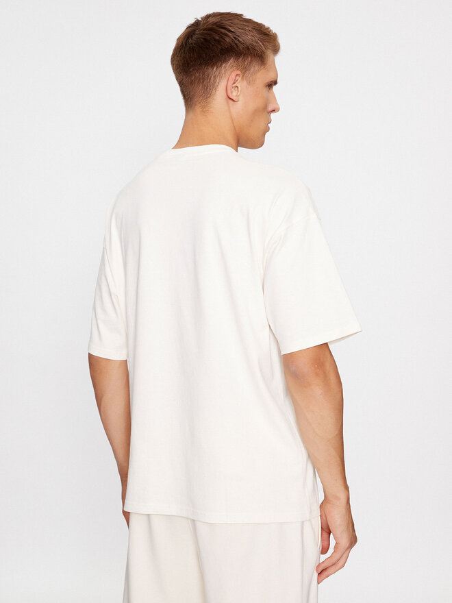 Puma Puma Camiseta Better Classics 621315 Écru Regular Fit