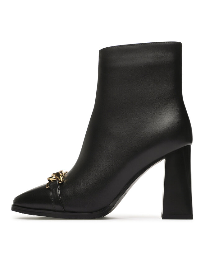 Loretta Vitale Stiefeletten Loretta Vitale M608 Schwarz