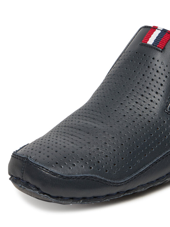 Rieker Halbschuhe Rieker 06367-14 Dunkelblau