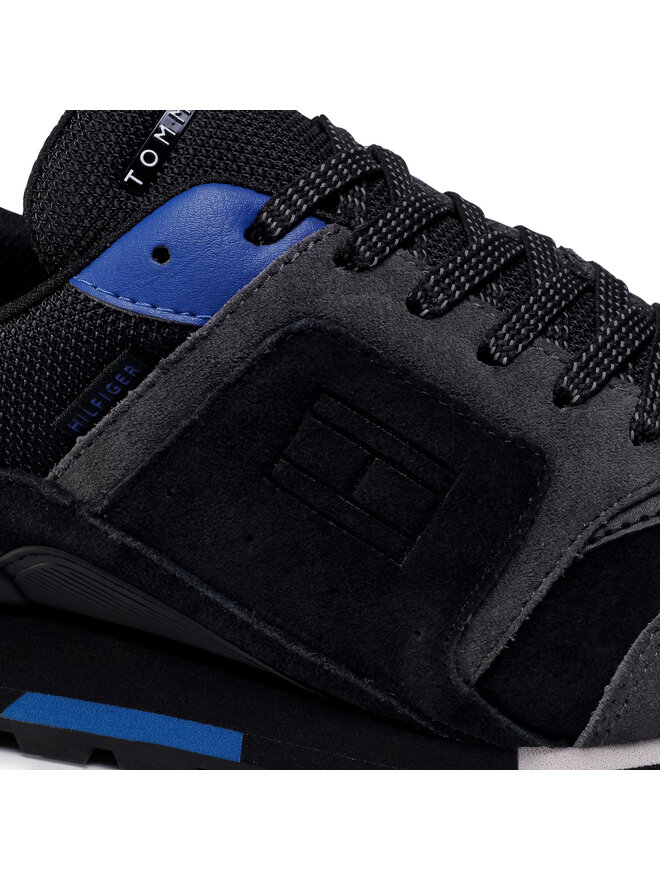 Sneakers Tommy Hilfiger Dorian 1C FM0FM03079 Schwarz eschuhe