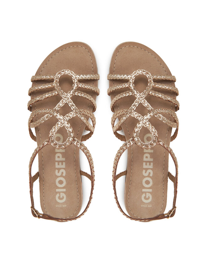 Gioseppo Sandalen Gioseppo Yakima 71746-P Goldfarben
