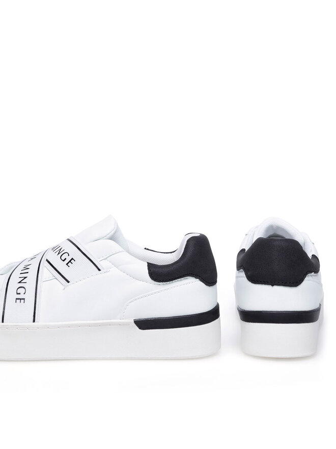 Eva Minge Zapatillas Eva Minge WYL3796-2 Blanco