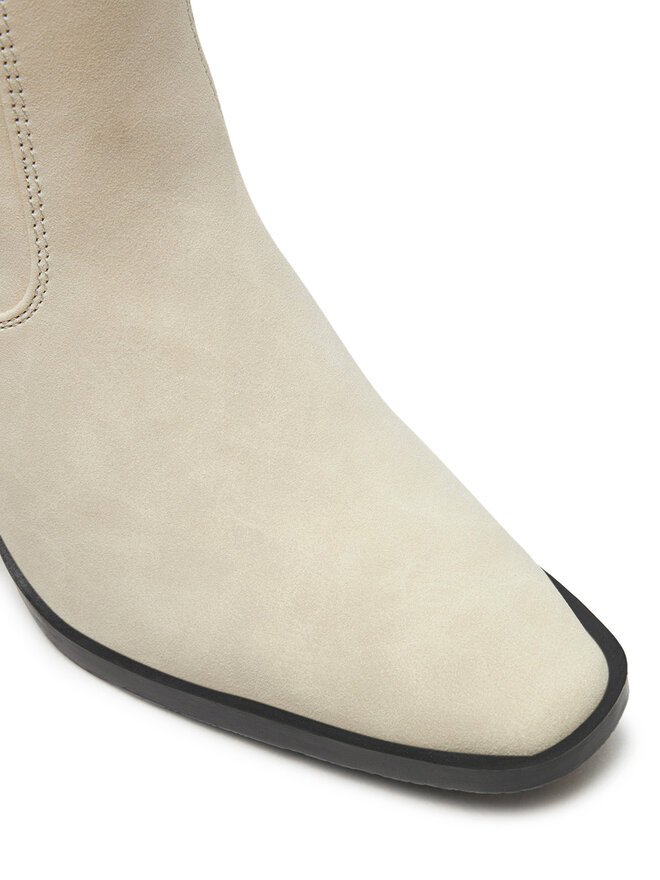 ONLY Cowboystiefel ONLY 15329859 Écru