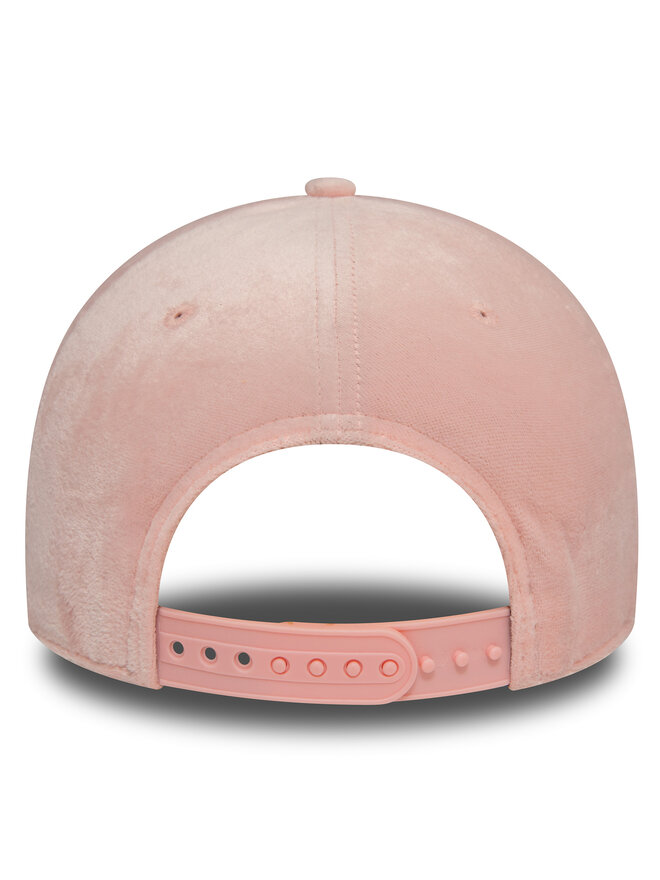 New Era Cap New Era Wmns Velour 940 La Dodgers 60503610 Rosa