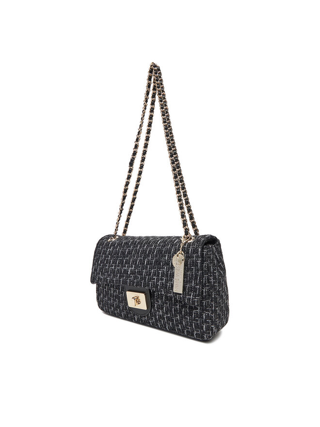 Nine West Handtasche Nine West EO-Hudson-Harmony-LDA8004A Schwarz