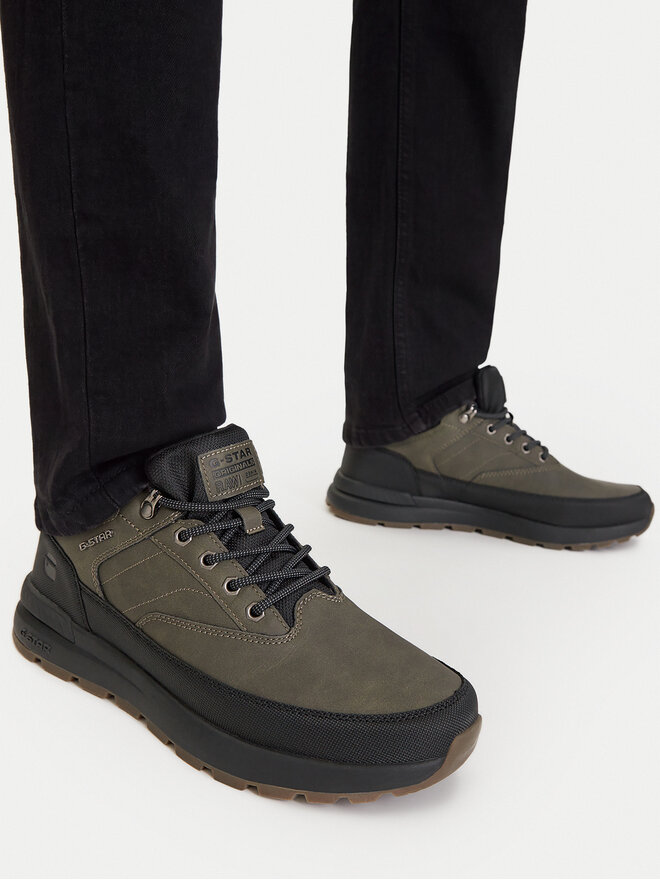 G-STAR Sneakers G-STAR CEO-MAURITS-02 Grau