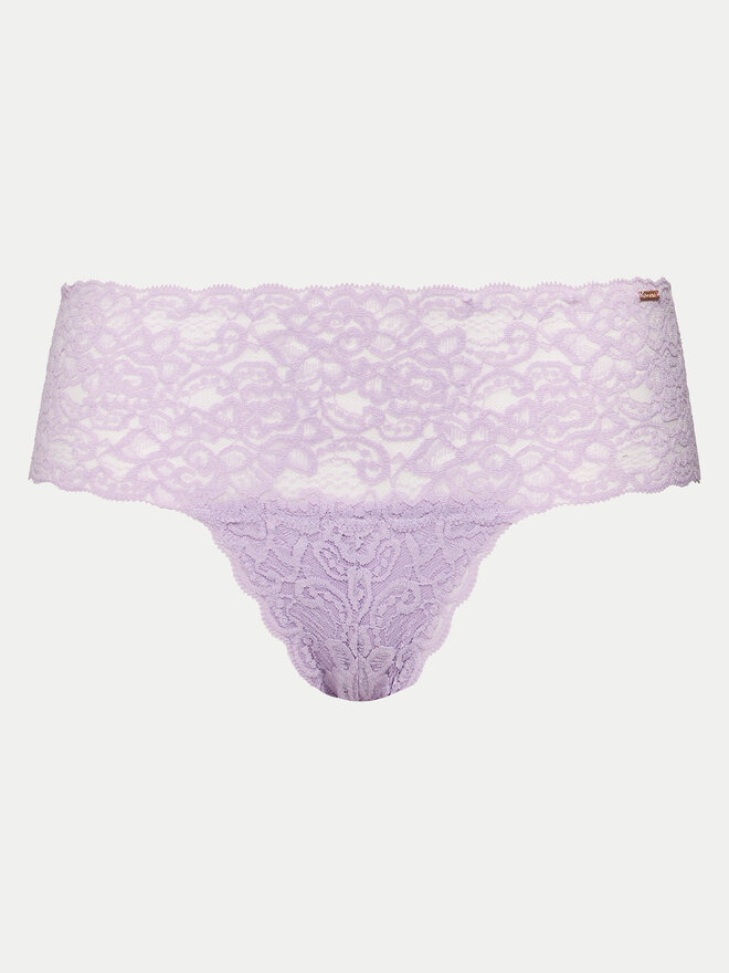 Dorina Dorina Set od 3 para klasičnih gaćica Lana D002188LA080 Šarena