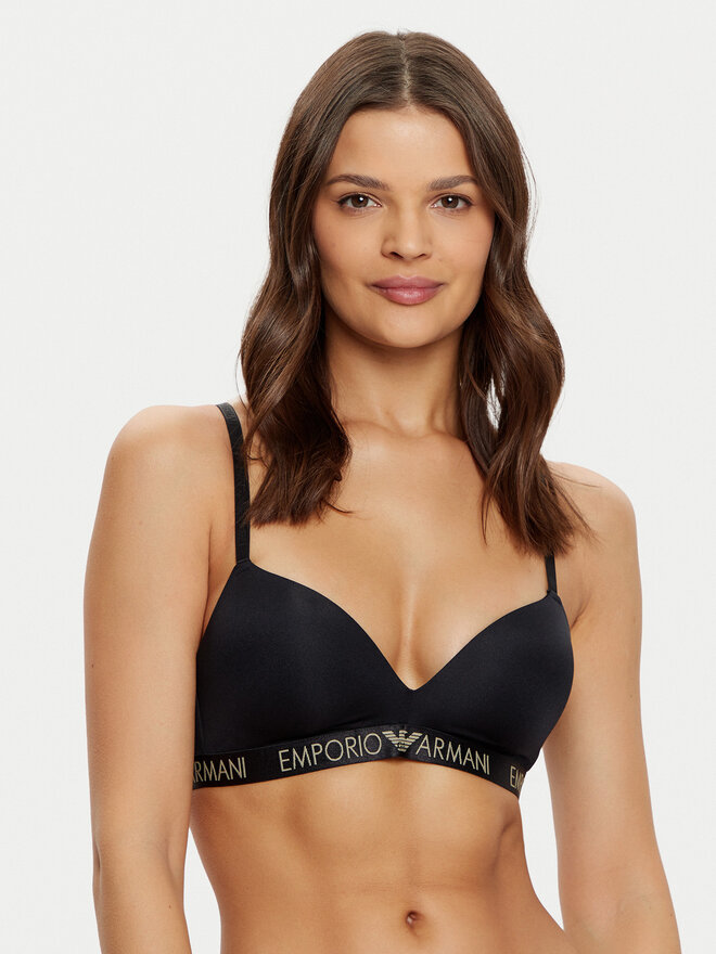 Emporio Armani Underwear Emporio Armani Underwear Bralette-BH 164883 4F235 00020 Schwarz