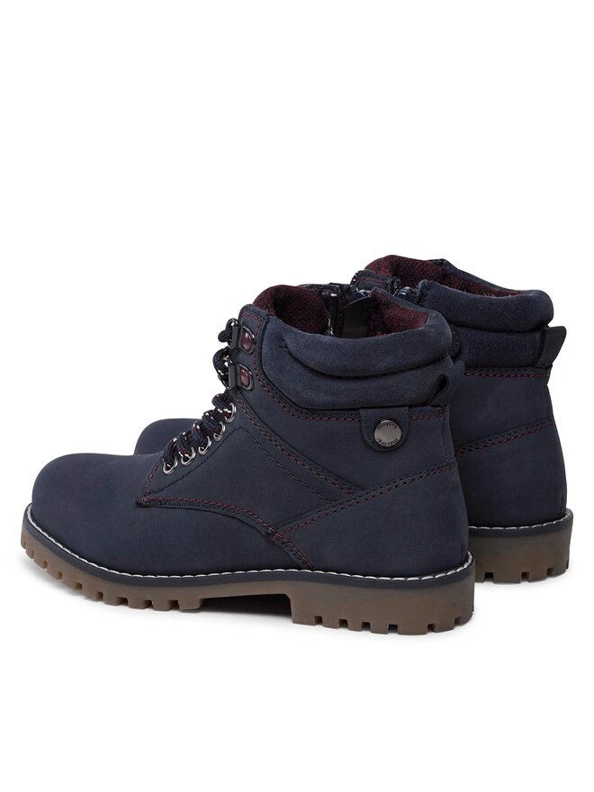 Mayoral Schnürstiefeletten Mayoral 46429 Dunkelblau