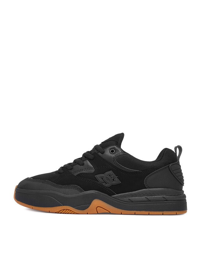DC Shoes Снікерcи DC Shoes EO-ASCEND ADYS100844-KKG Чорний