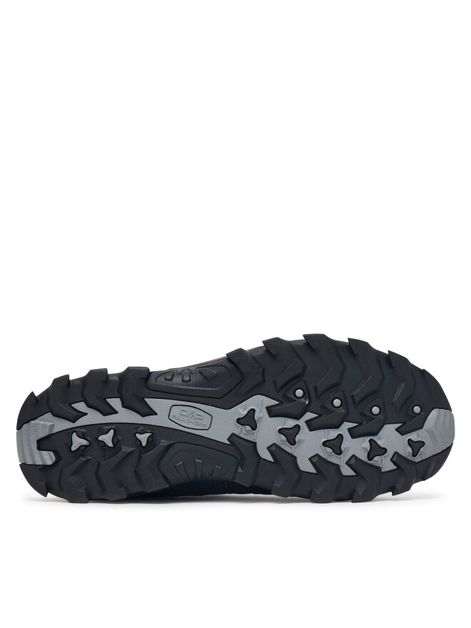 CMP Trekkingschuhe CMP Rigel Low Fitgo Wp 3Q13587 Schwarz