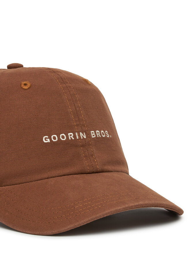 Goorin Bros Бейсболка Goorin Bros Papa 101-1541-COF Коричневий