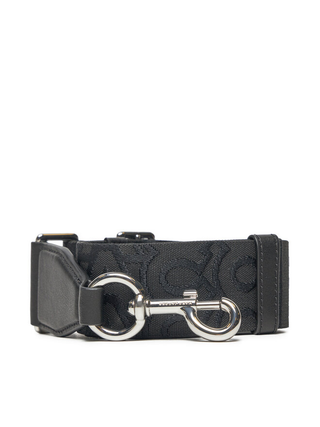 Marc Jacobs Tracolla intercambiabile Marc Jacobs 2F3SST016S08 Nero