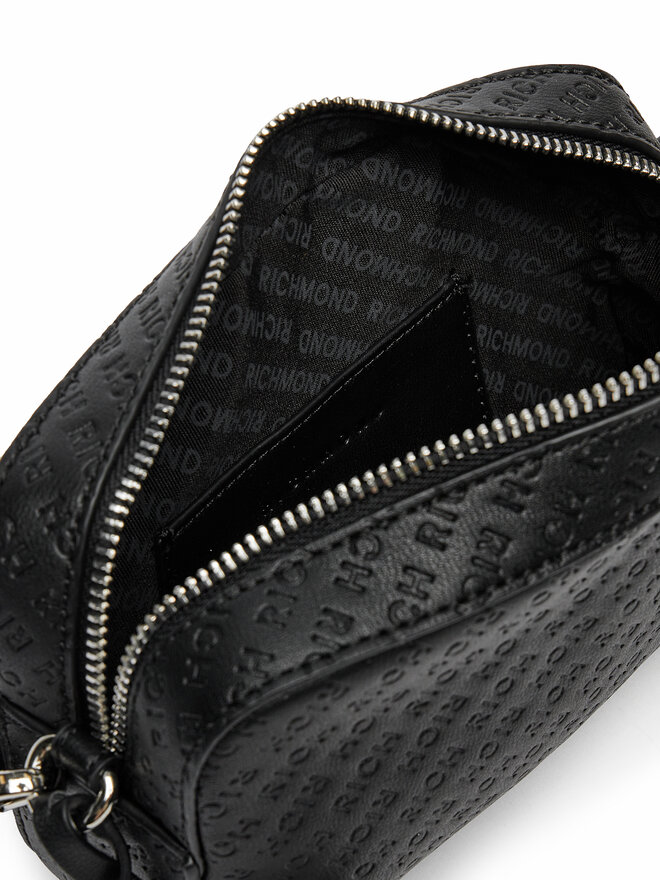 John Richmond Handtasche John Richmond RWA24054BO Schwarz