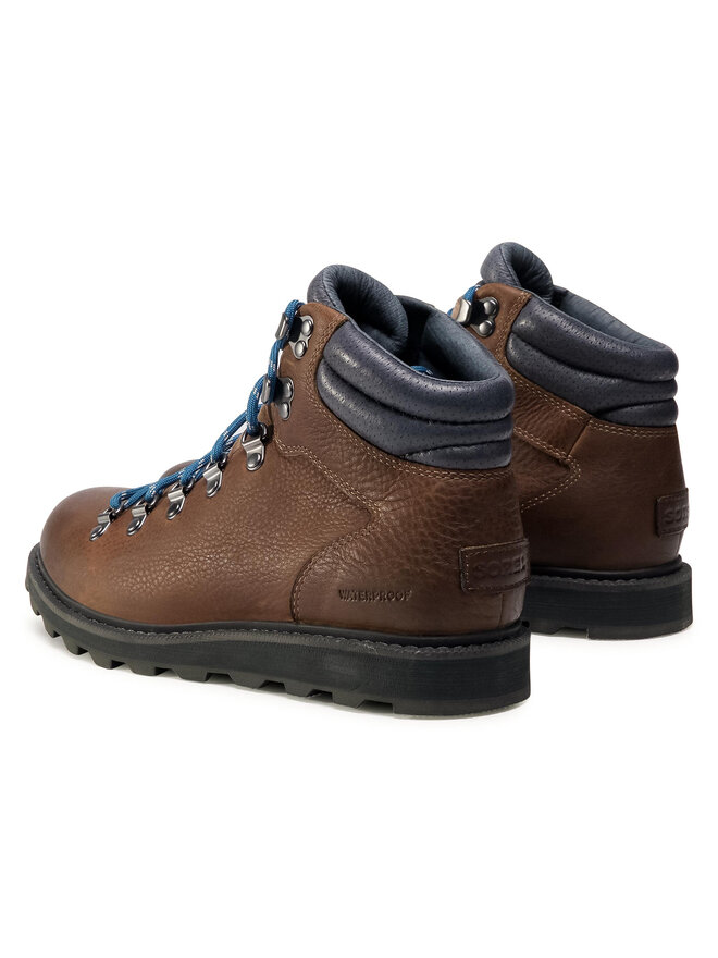 Sorel Schnürschuhe Sorel Madson II Hiker Wp NM3849 Braun