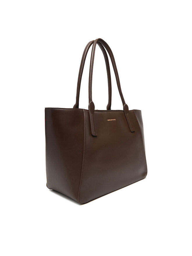 Gino Rossi Handtasche Gino Rossi CEO-EDELWEIS Braun