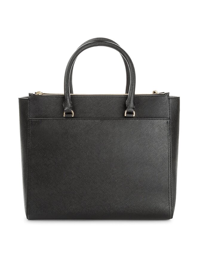 Tory burch robinson zip tote top