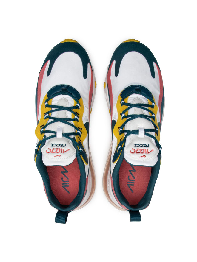 Nike Sneakers Nike Air Max 270 React CT164 103 Beige