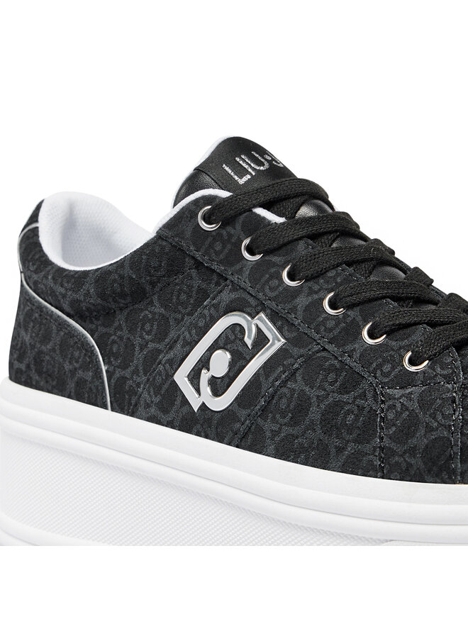 Liu Jo Sneakers Liu Jo BF4077 PX195 Schwarz