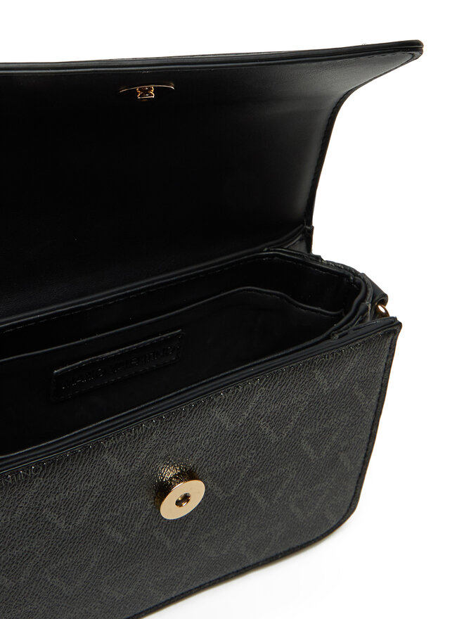 Valentino Сумка Valentino Lady Re VBS8GT09 Чорний