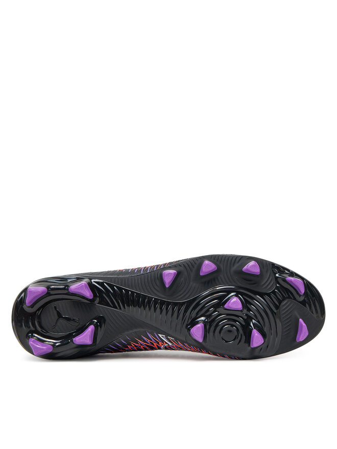 Puma Buty do piłki nożnej Puma Future 8 Play Fg/Ag 108141 01 Czarny