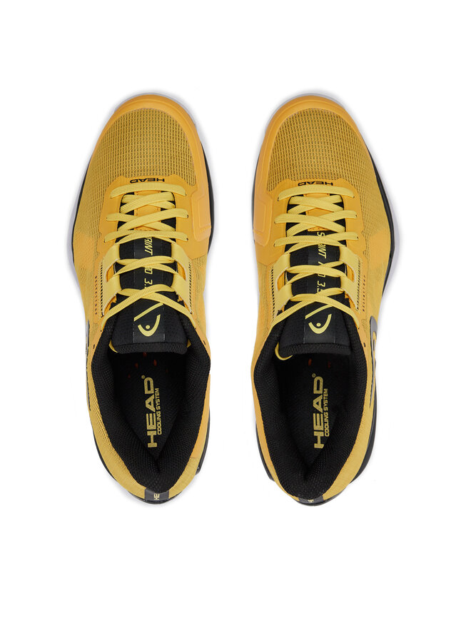 Head Παπούτσια Τένις Head Sprint Pro 3.5 Men 273154 Κίτρινο