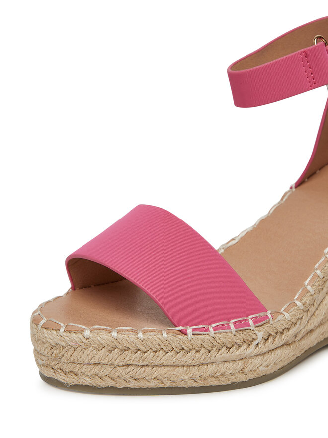 DeeZee Espadrilles DeeZee JSZ2022-06 Rózsaszín