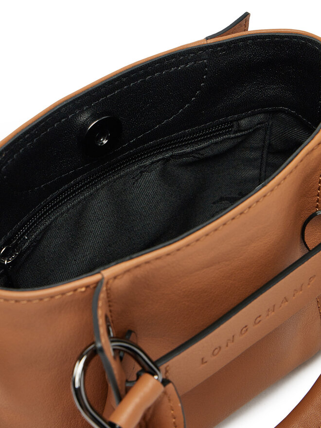 Longchamp Torebka Longchamp 10254HCV Brązowy