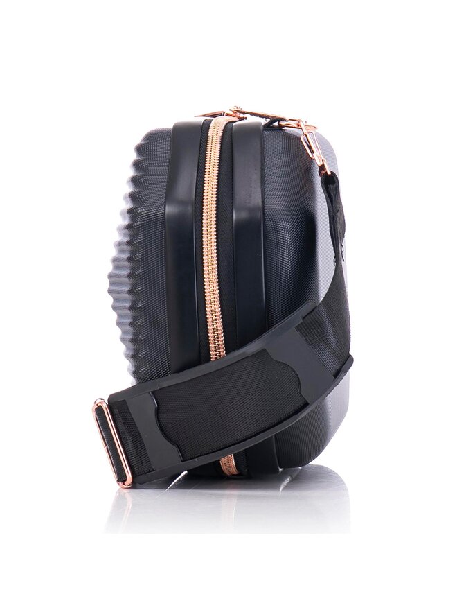 Semi Line Cofre Semi Line T5821-1 Negro