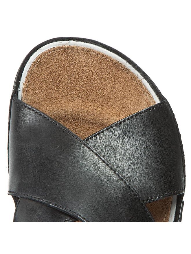 Clarks Босоніжки Clarks Tri Alexia 261155954 Чорний