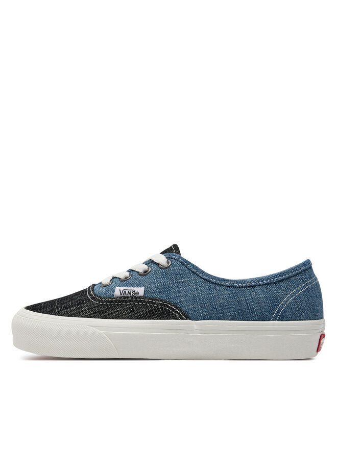 Vans authentic pro blue cheap