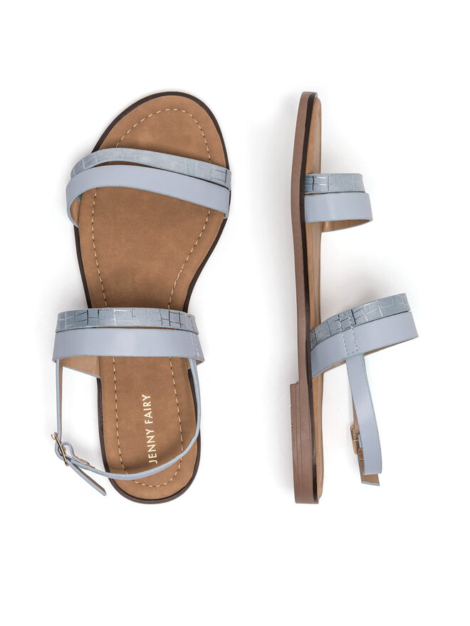 Jenny Fairy Sandalen Jenny Fairy WYL0710-8 Blau