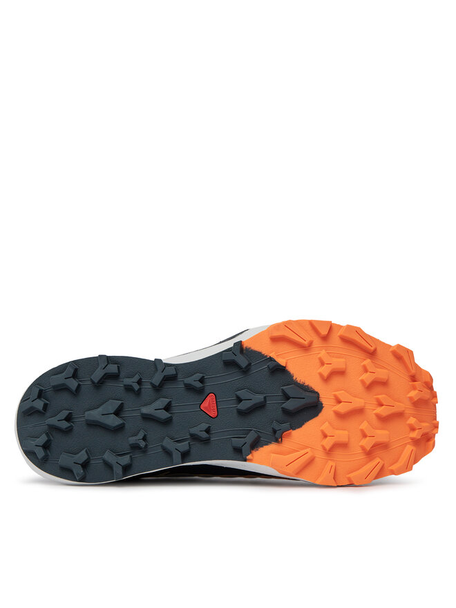 Salomon Buty do biegania Salomon Thundercross L47295200 Niebieski