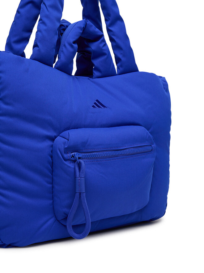 adidas Ročna torba adidas Must Haves Puffy JZ4415 Modra